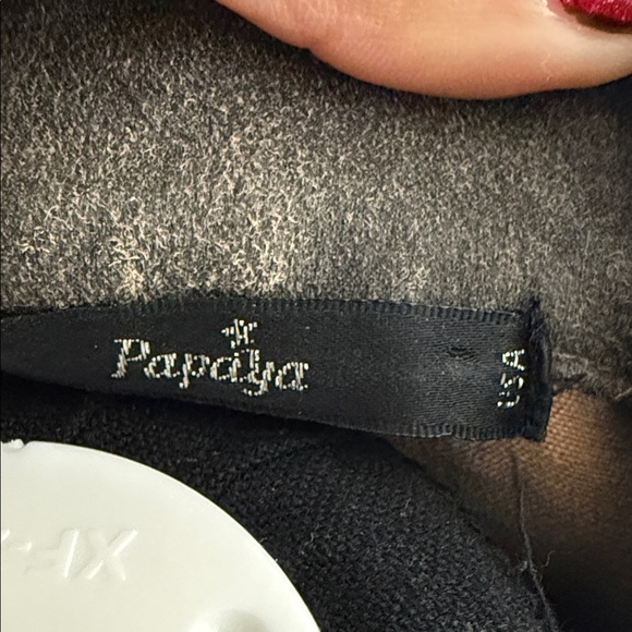 Women's Brown Belted Jacket - Picture 2 of 8